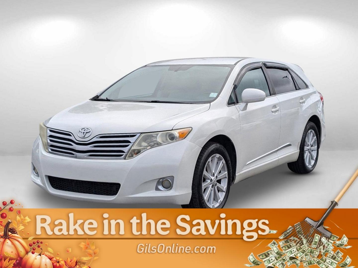 2011 Toyota Venza (4T3ZA3BB5BU) with an Gas I4 2.7L/163 engine, 6-Speed Automatic transmission, located at 521 Old Farm Lane Rd, Prattville, AL, 36066, (334) 325-1505, 32.482460, -86.416367 - 2011 Toyota Venza - Photo#0