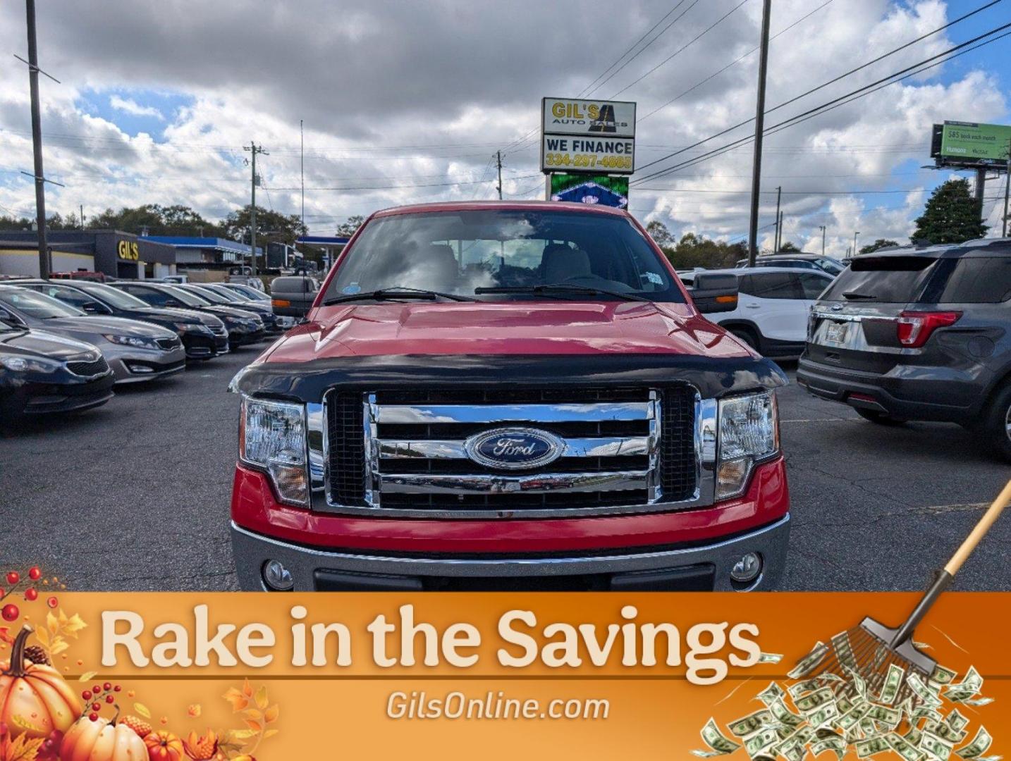 2010 Ford F-150 XLT (1FTFW1EV7AF) with an Gas/Ethanol V8 5.4L/330 engine, 6-Speed Automatic transmission, located at 5115 14th Ave., Columbus, GA, 31904, (706) 323-0345, 32.511494, -84.971046 - 2010 Ford F-150 XLT - Photo#4