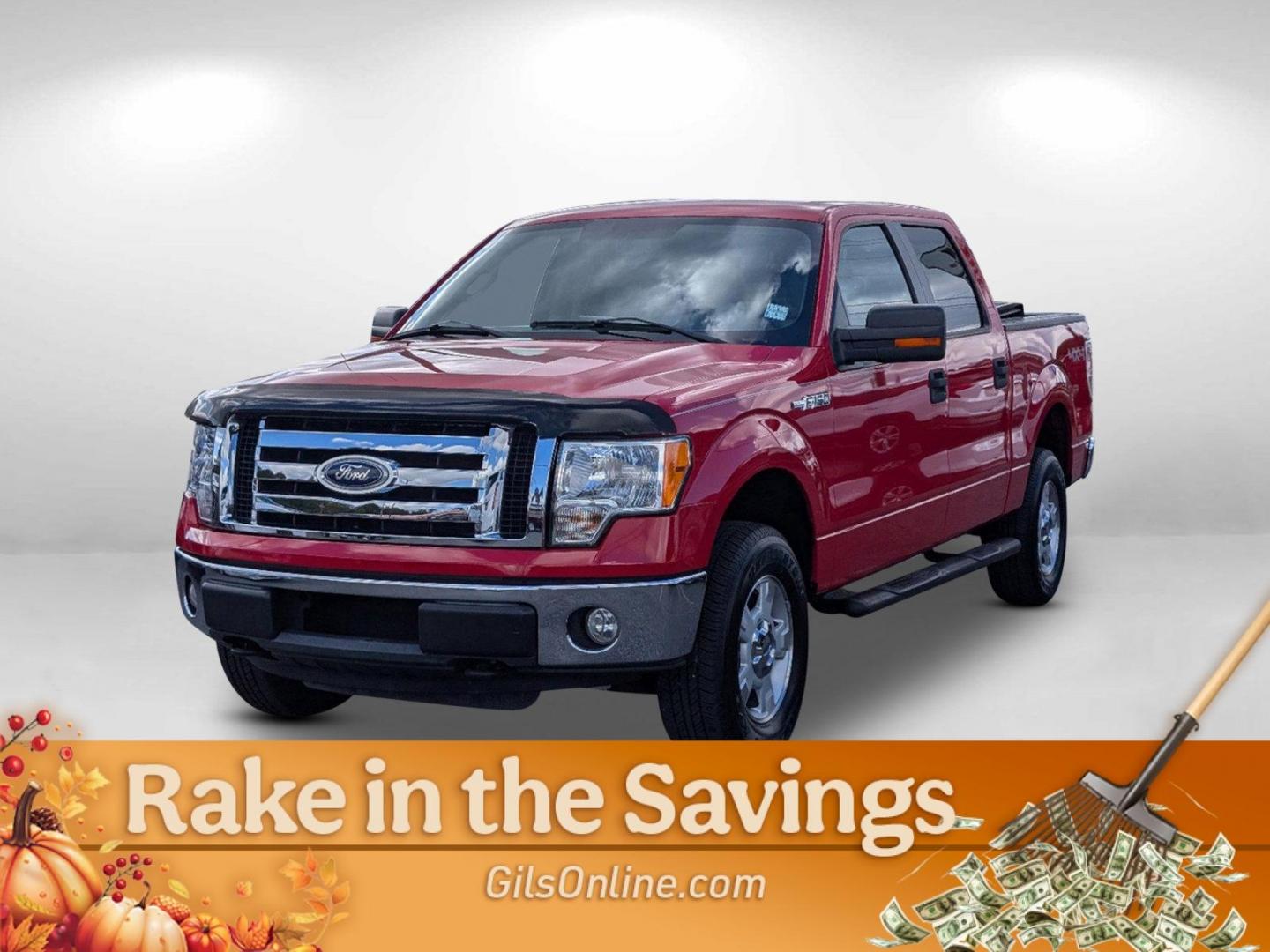 2010 Ford F-150 XLT (1FTFW1EV7AF) with an Gas/Ethanol V8 5.4L/330 engine, 6-Speed Automatic transmission, located at 5115 14th Ave., Columbus, GA, 31904, (706) 323-0345, 32.511494, -84.971046 - 2010 Ford F-150 XLT - Photo#1