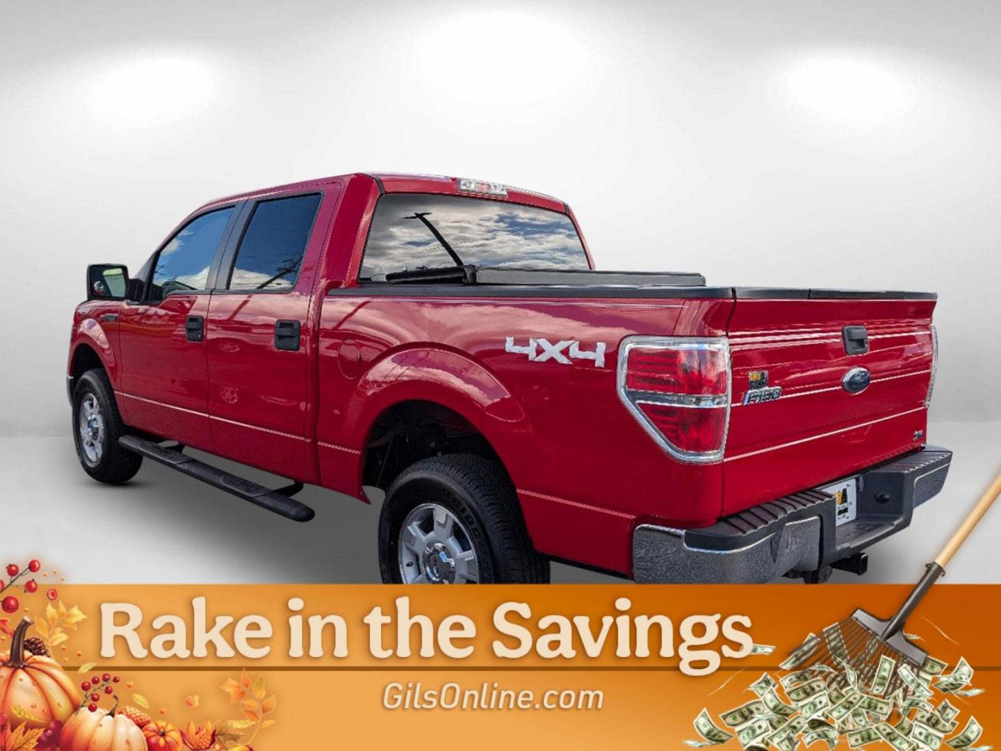 2010 Ford F-150 XLT (1FTFW1EV7AF) with an Gas/Ethanol V8 5.4L/330 engine, 6-Speed Automatic transmission, located at 5115 14th Ave., Columbus, GA, 31904, (706) 323-0345, 32.511494, -84.971046 - 2010 Ford F-150 XLT - Photo#20