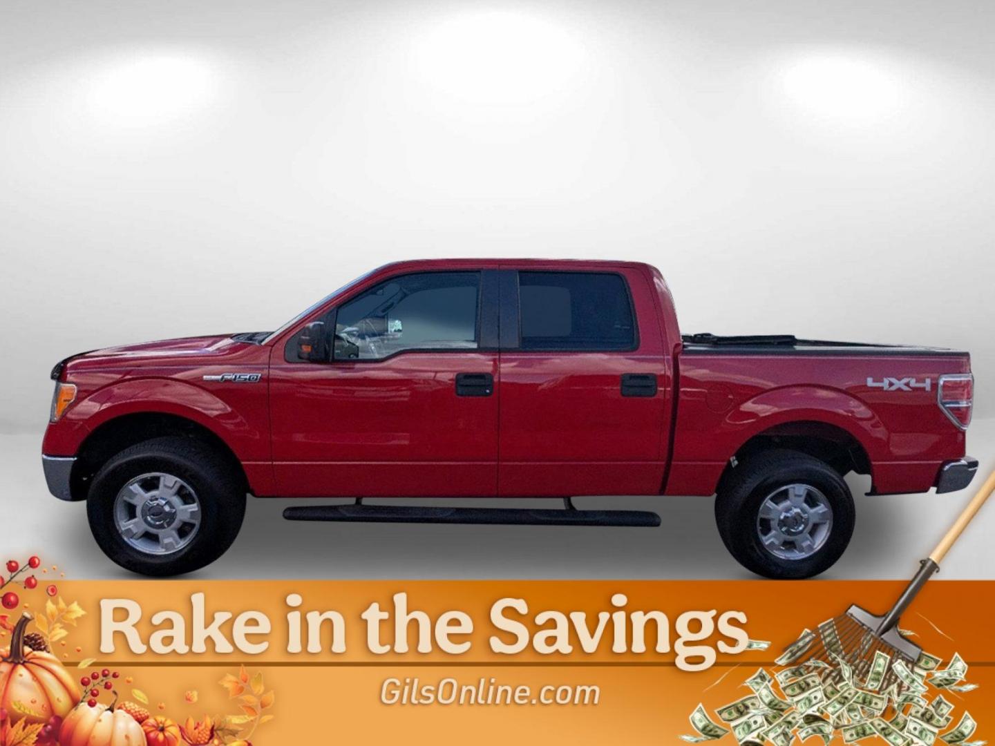 2010 Ford F-150 XLT (1FTFW1EV7AF) with an Gas/Ethanol V8 5.4L/330 engine, 6-Speed Automatic transmission, located at 5115 14th Ave., Columbus, GA, 31904, (706) 323-0345, 32.511494, -84.971046 - 2010 Ford F-150 XLT - Photo#23