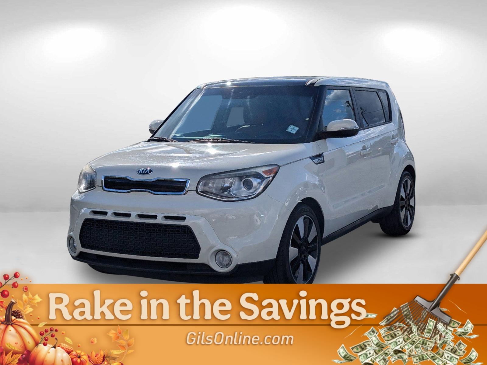 2015 Kia Soul !