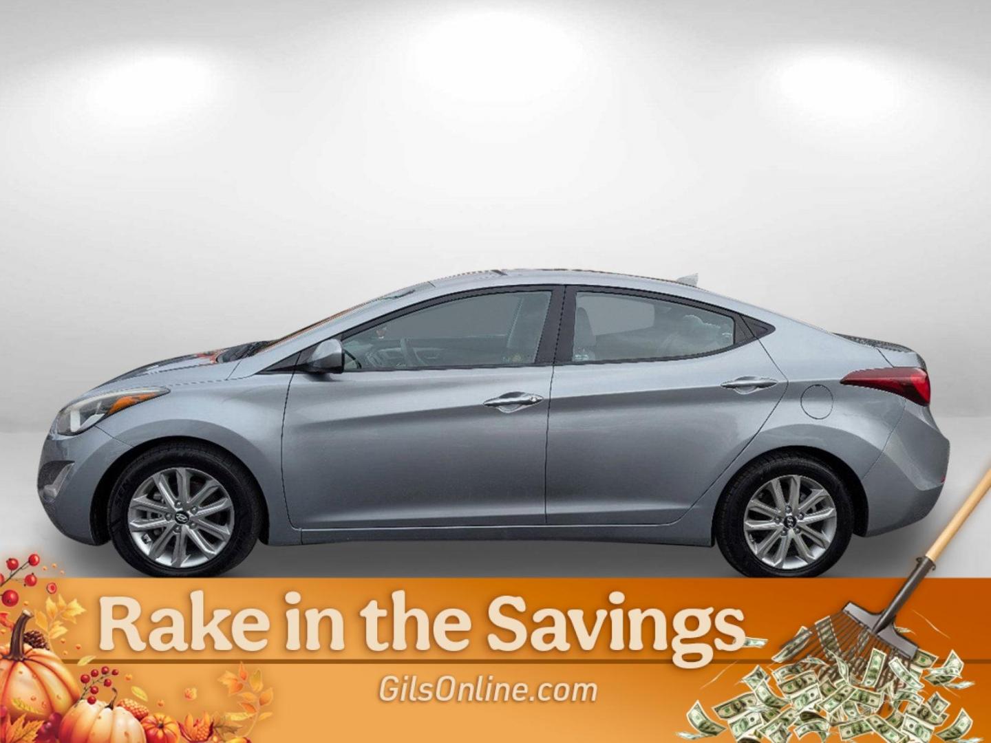 2015 /Gray Hyundai Elantra SE (KMHDH4AE3FU) with an Regular Unleaded I-4 1.8 L/110 engine, 6-Speed Automatic w/OD transmission, located at 3959 U.S. 80 W, Phenix City, AL, 36870, (334) 297-4885, 32.469296, -85.135185 - 2015 Hyundai Elantra SE - Photo#15