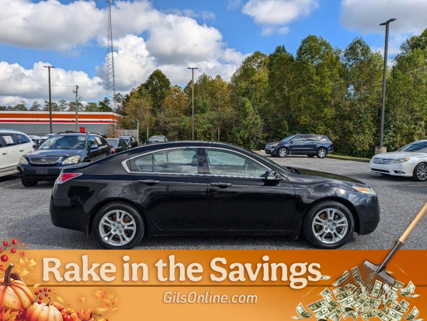 2009 Acura TL Tech (19UUA86579A) with an Gas V6 3.5L/ engine, 5-Speed Automatic w/OD transmission, located at 804 22nd Ave, Phenix City, AL, 36870, (334) 297-1860, 32.484749, -85.024475 - 2009 Acura TL Tech - Photo#7