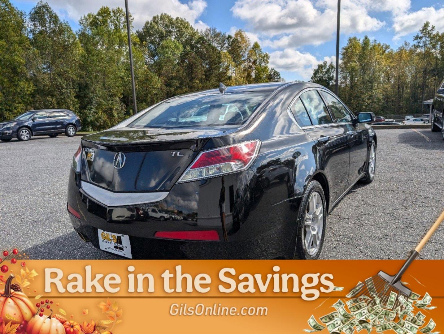 2009 Acura TL Tech (19UUA86579A) with an Gas V6 3.5L/ engine, 5-Speed Automatic w/OD transmission, located at 804 22nd Ave, Phenix City, AL, 36870, (334) 297-1860, 32.484749, -85.024475 - 2009 Acura TL Tech - Photo#12