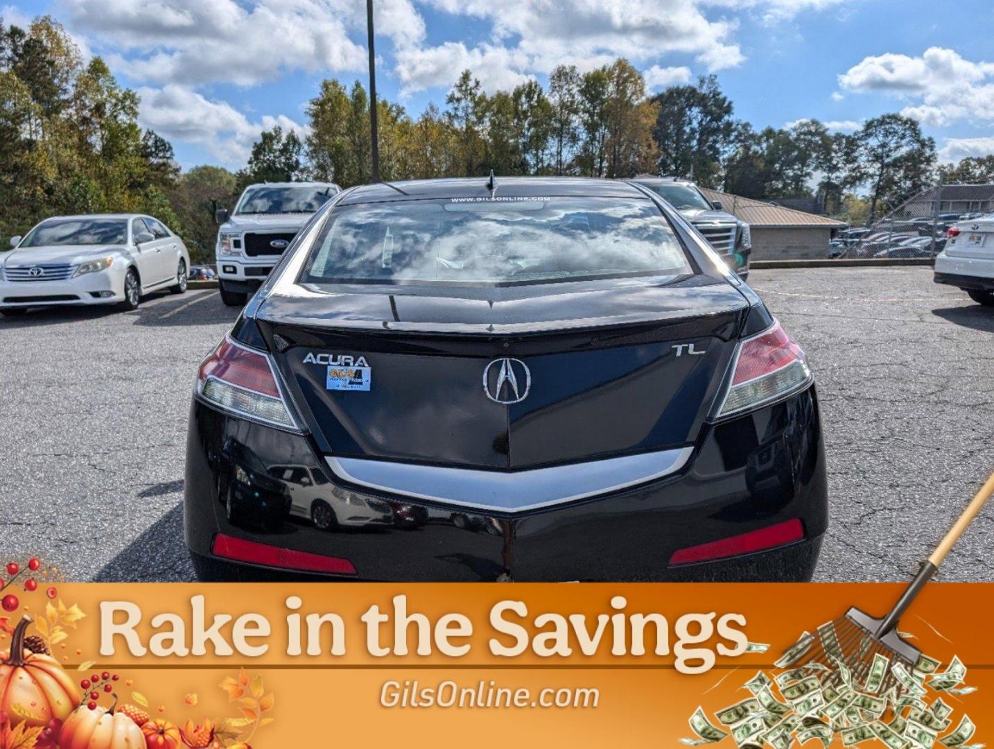 2009 Acura TL Tech (19UUA86579A) with an Gas V6 3.5L/ engine, 5-Speed Automatic w/OD transmission, located at 804 22nd Ave, Phenix City, AL, 36870, (334) 297-1860, 32.484749, -85.024475 - 2009 Acura TL Tech - Photo#15