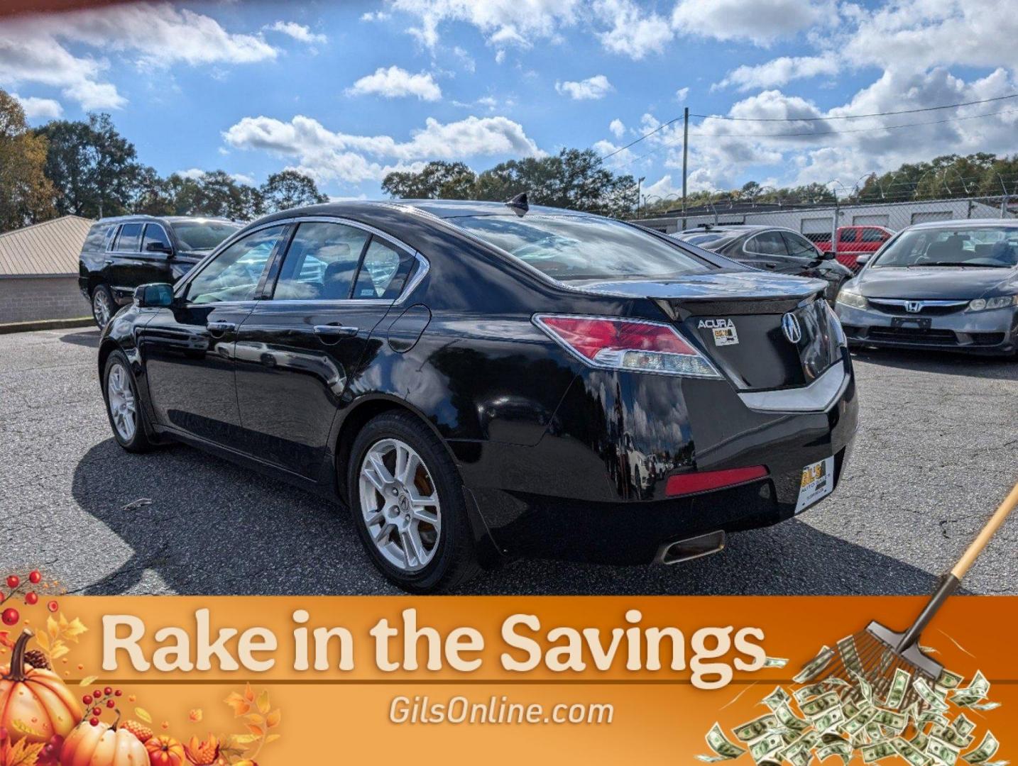 2009 Acura TL Tech (19UUA86579A) with an Gas V6 3.5L/ engine, 5-Speed Automatic w/OD transmission, located at 804 22nd Ave, Phenix City, AL, 36870, (334) 297-1860, 32.484749, -85.024475 - 2009 Acura TL Tech - Photo#18