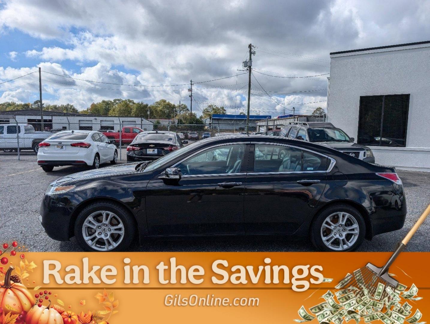 2009 Acura TL Tech (19UUA86579A) with an Gas V6 3.5L/ engine, 5-Speed Automatic w/OD transmission, located at 804 22nd Ave, Phenix City, AL, 36870, (334) 297-1860, 32.484749, -85.024475 - 2009 Acura TL Tech - Photo#21