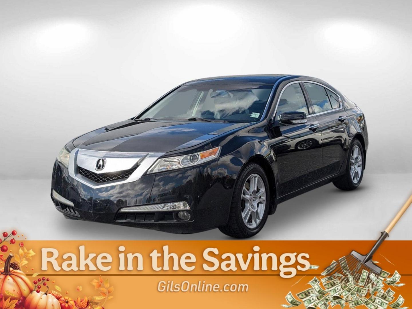 2009 Acura TL Tech (19UUA86579A) with an Gas V6 3.5L/ engine, 5-Speed Automatic w/OD transmission, located at 804 22nd Ave, Phenix City, AL, 36870, (334) 297-1860, 32.484749, -85.024475 - 2009 Acura TL Tech - Photo#1