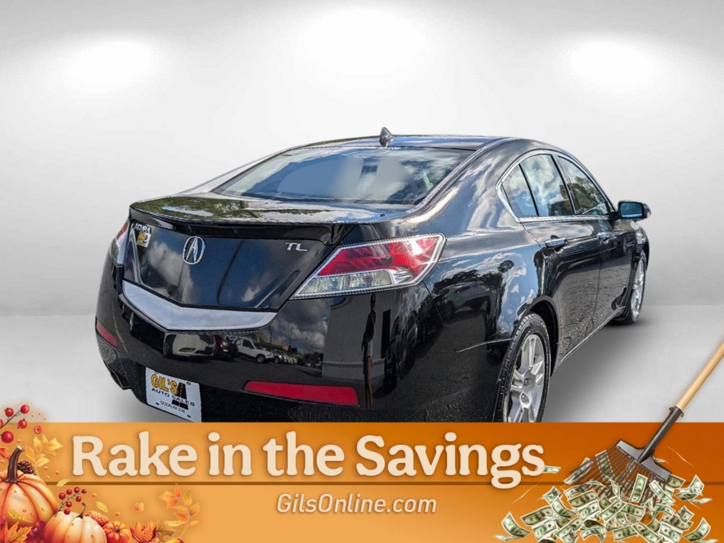 2009 Acura TL Tech (19UUA86579A) with an Gas V6 3.5L/ engine, 5-Speed Automatic w/OD transmission, located at 804 22nd Ave, Phenix City, AL, 36870, (334) 297-1860, 32.484749, -85.024475 - 2009 Acura TL Tech - Photo#10