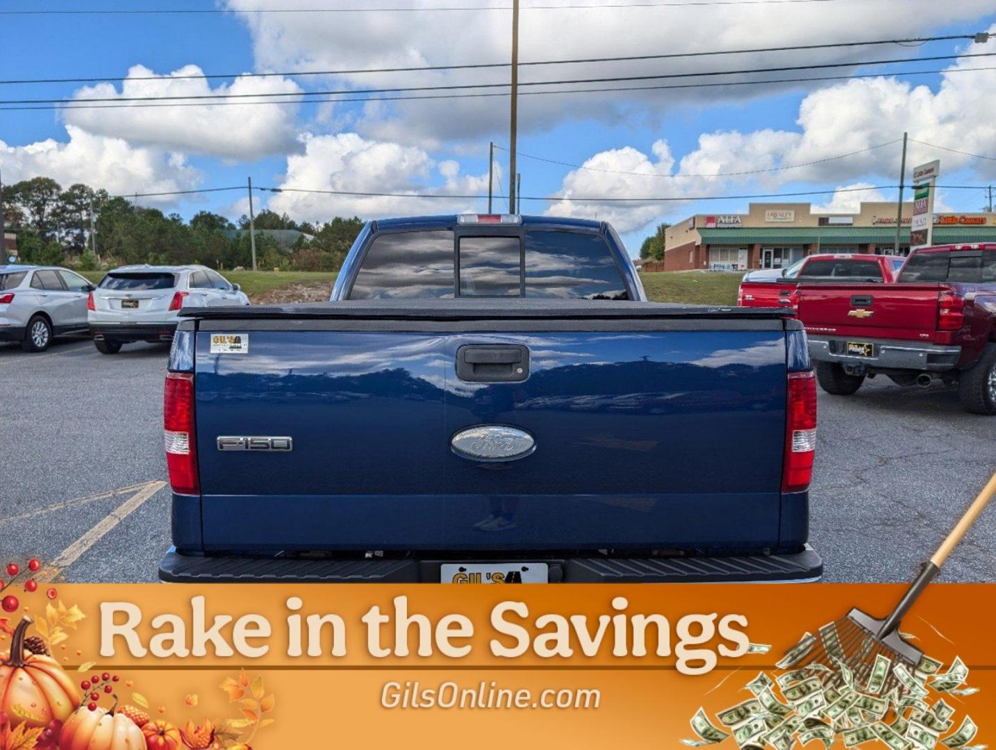 2007 Ford F-150 XLT (1FTRX12W57F) with an Gas V8 4.6L/281 engine, 4-Speed Automatic w/OD transmission, located at 7000 Northlake Connector, Columbus, GA, 31904, (706) 987-8085, 32.524975, -84.978134 - 2007 Ford F-150 XLT - Photo#15