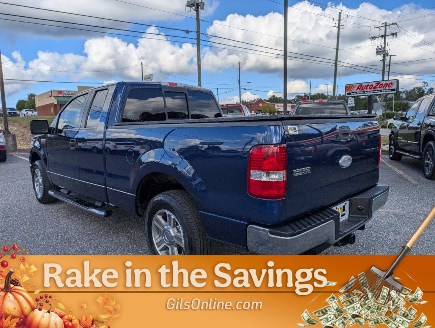 2007 Ford F-150 XLT (1FTRX12W57F) with an Gas V8 4.6L/281 engine, 4-Speed Automatic w/OD transmission, located at 7000 Northlake Connector, Columbus, GA, 31904, (706) 987-8085, 32.524975, -84.978134 - 2007 Ford F-150 XLT - Photo#18