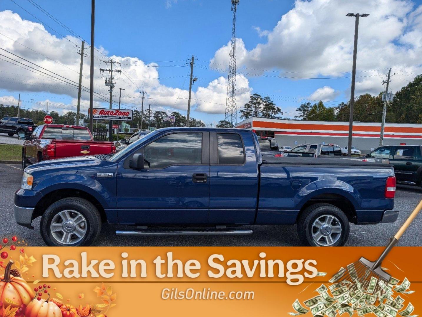 2007 Ford F-150 XLT (1FTRX12W57F) with an Gas V8 4.6L/281 engine, 4-Speed Automatic w/OD transmission, located at 7000 Northlake Connector, Columbus, GA, 31904, (706) 987-8085, 32.524975, -84.978134 - 2007 Ford F-150 XLT - Photo#21