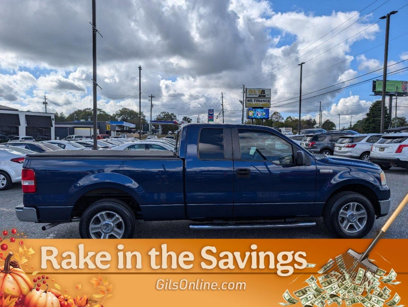 2007 Ford F-150 XLT (1FTRX12W57F) with an Gas V8 4.6L/281 engine, 4-Speed Automatic w/OD transmission, located at 7000 Northlake Connector, Columbus, GA, 31904, (706) 987-8085, 32.524975, -84.978134 - 2007 Ford F-150 XLT - Photo#44