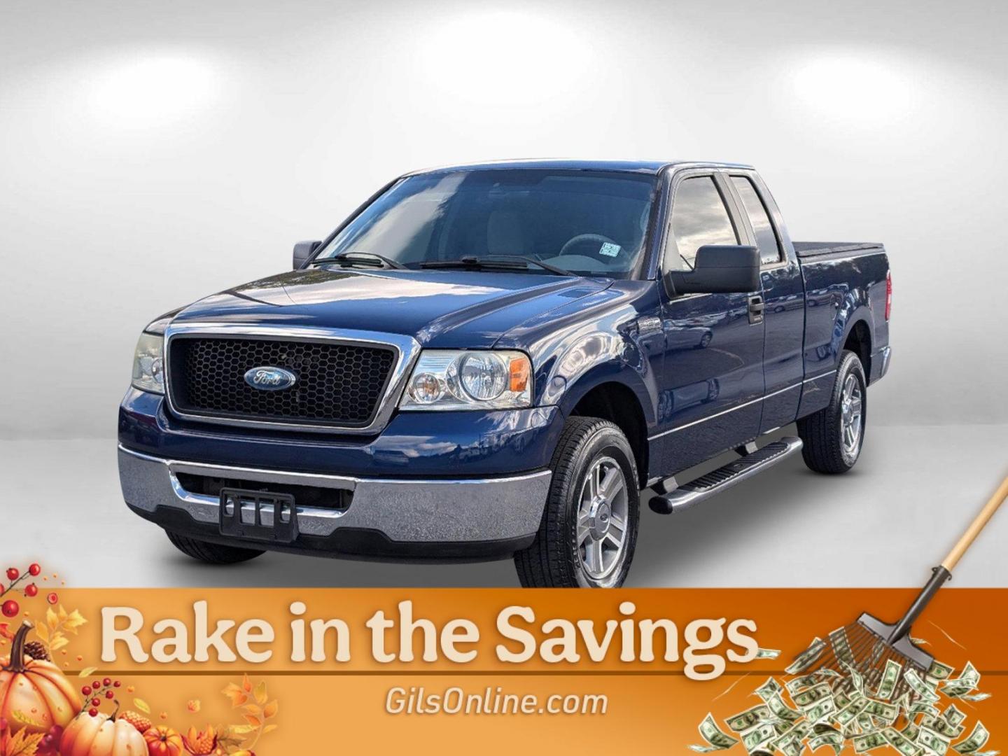 2007 Ford F-150 XLT (1FTRX12W57F) with an Gas V8 4.6L/281 engine, 4-Speed Automatic w/OD transmission, located at 7000 Northlake Connector, Columbus, GA, 31904, (706) 987-8085, 32.524975, -84.978134 - 2007 Ford F-150 XLT - Photo#1