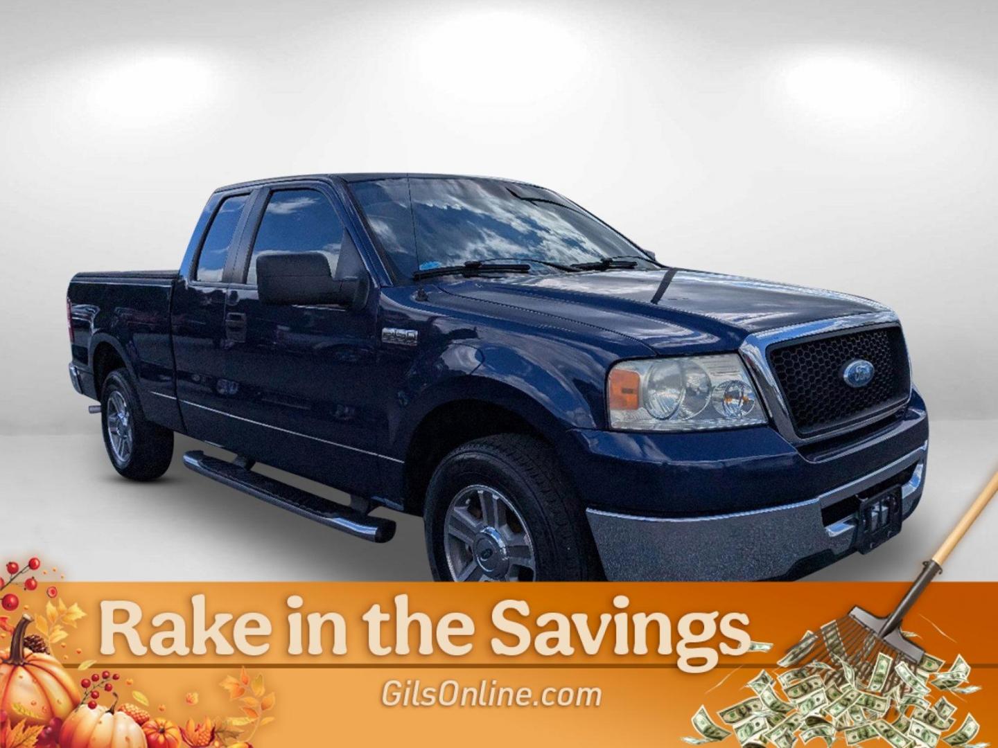 2007 Ford F-150 XLT (1FTRX12W57F) with an Gas V8 4.6L/281 engine, 4-Speed Automatic w/OD transmission, located at 7000 Northlake Connector, Columbus, GA, 31904, (706) 987-8085, 32.524975, -84.978134 - 2007 Ford F-150 XLT - Photo#8