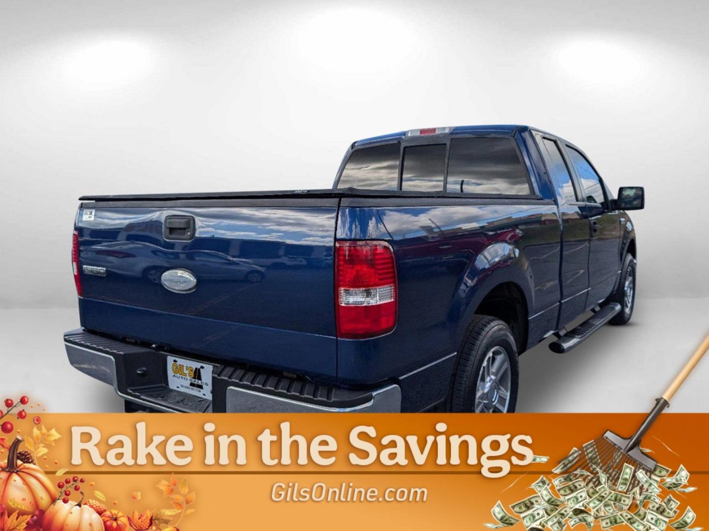 2007 Ford F-150 XLT (1FTRX12W57F) with an Gas V8 4.6L/281 engine, 4-Speed Automatic w/OD transmission, located at 7000 Northlake Connector, Columbus, GA, 31904, (706) 987-8085, 32.524975, -84.978134 - 2007 Ford F-150 XLT - Photo#10