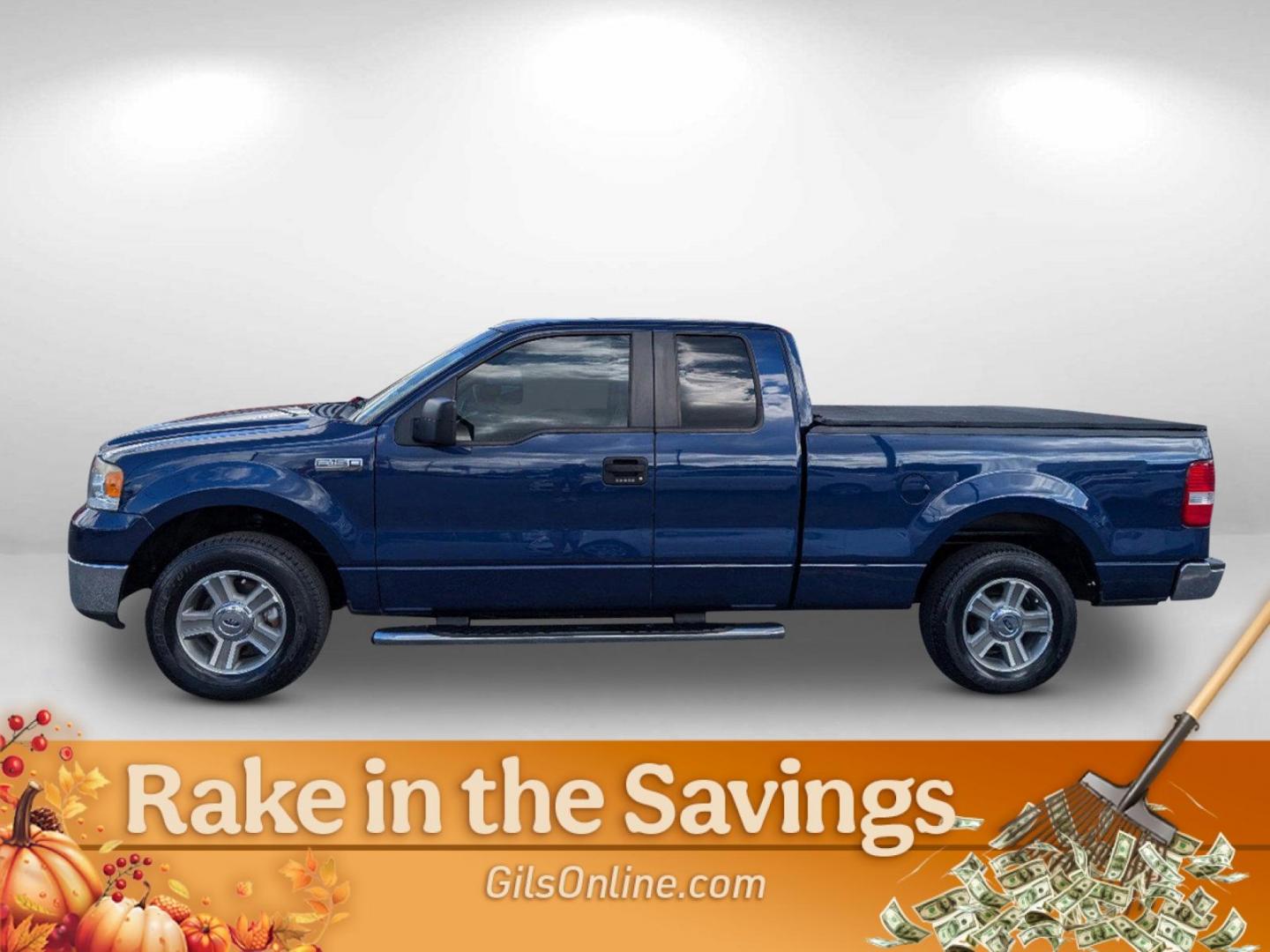 2007 Ford F-150 XLT (1FTRX12W57F) with an Gas V8 4.6L/281 engine, 4-Speed Automatic w/OD transmission, located at 7000 Northlake Connector, Columbus, GA, 31904, (706) 987-8085, 32.524975, -84.978134 - 2007 Ford F-150 XLT - Photo#20