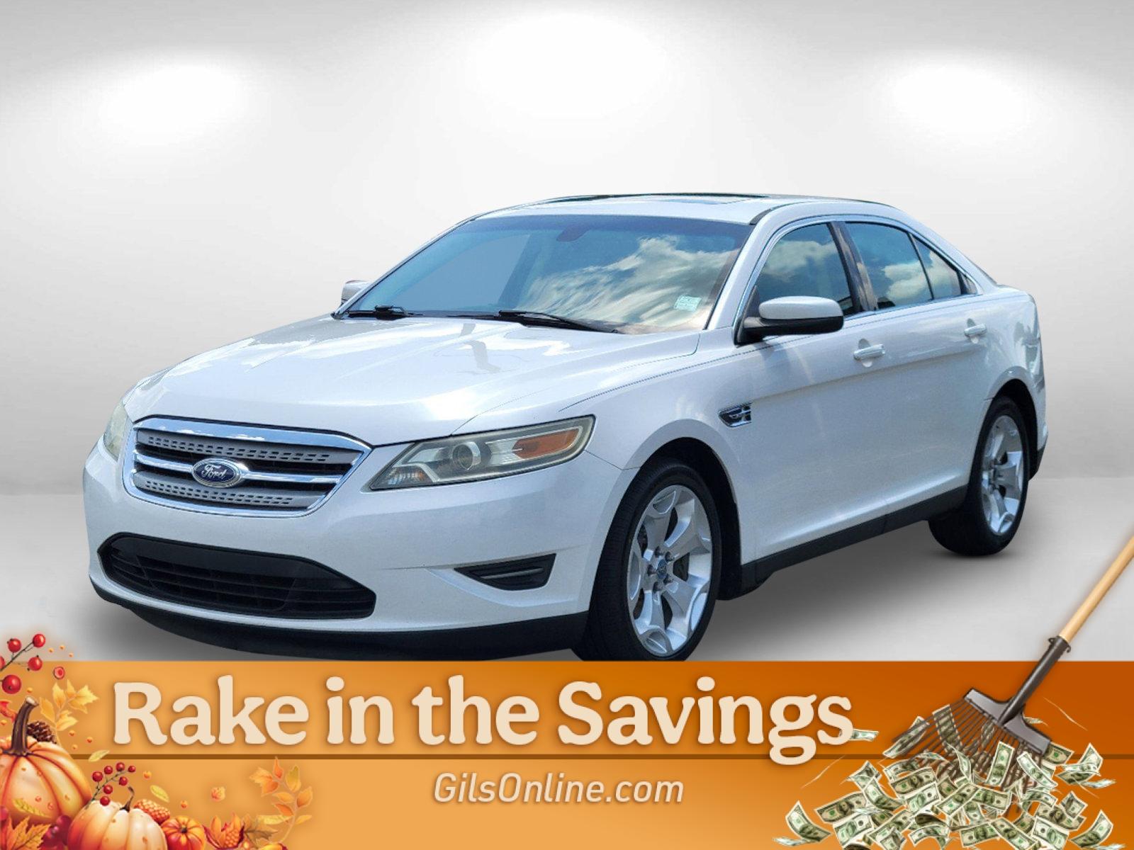 photo of 2011 Ford Taurus SEL FWD