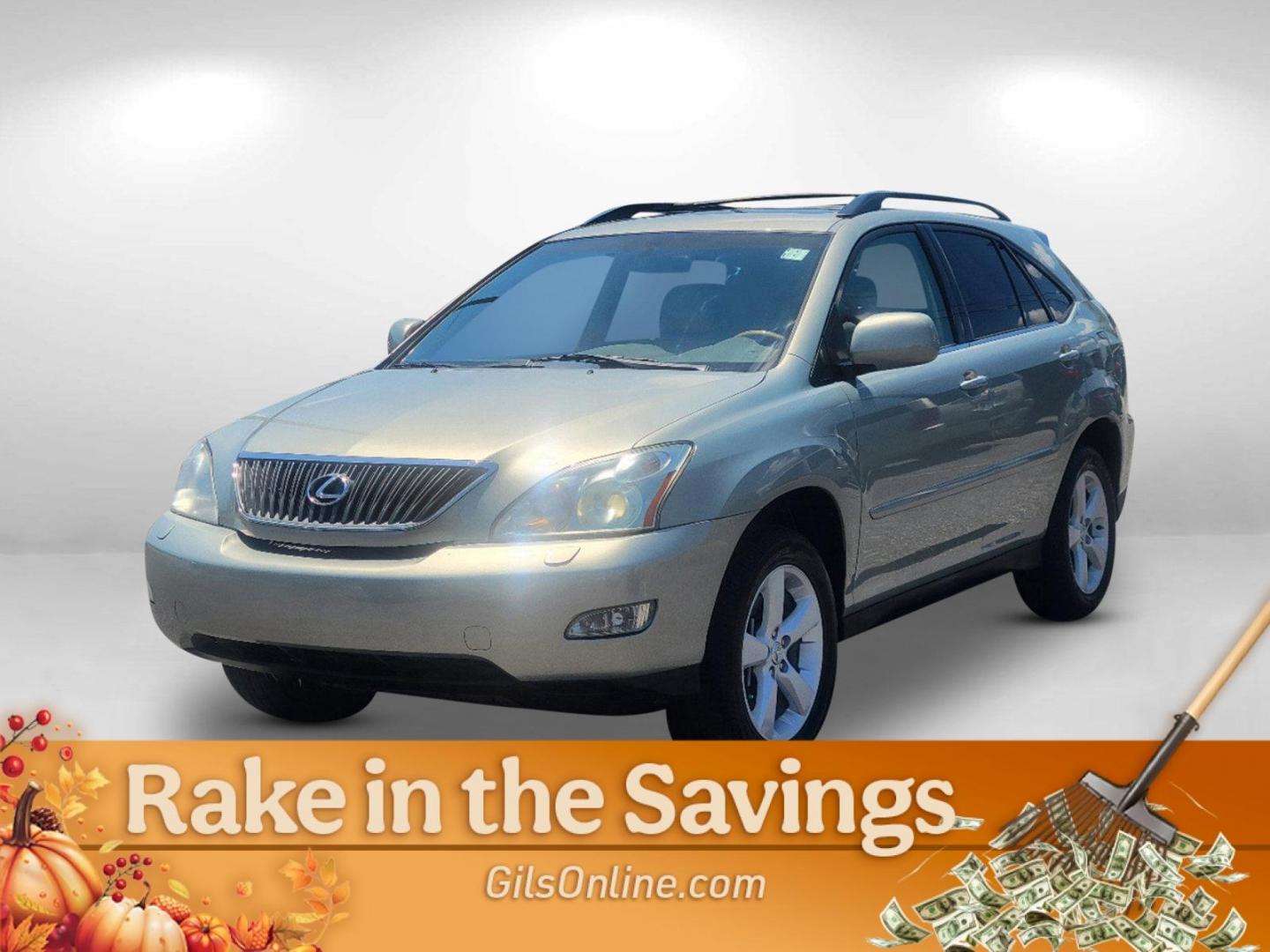 2006 Silver Lexus RX 330 (2T2GA31U76C) with an Gas V6 3.3L/202 engine, 5-Speed Automatic w/OD transmission, located at 7000 Northlake Connector, Columbus, GA, 31904, (706) 987-8085, 32.524975, -84.978134 - 2006 Lexus RX 330 - Photo#0