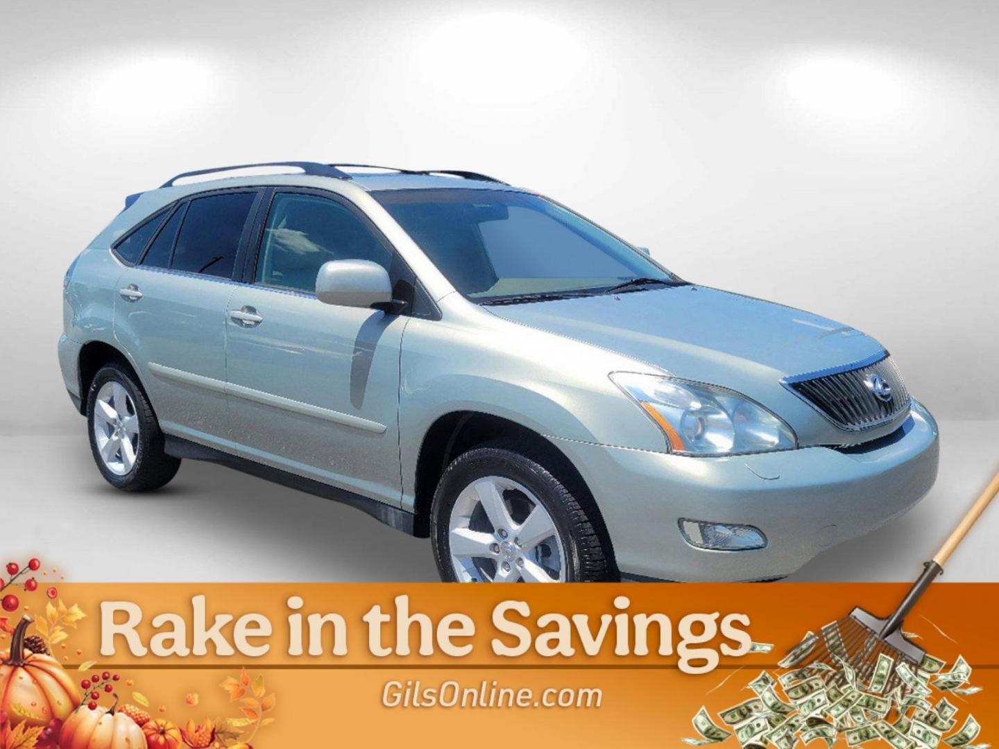 2006 Silver Lexus RX 330 (2T2GA31U76C) with an Gas V6 3.3L/202 engine, 5-Speed Automatic w/OD transmission, located at 7000 Northlake Connector, Columbus, GA, 31904, (706) 987-8085, 32.524975, -84.978134 - 2006 Lexus RX 330 - Photo#2