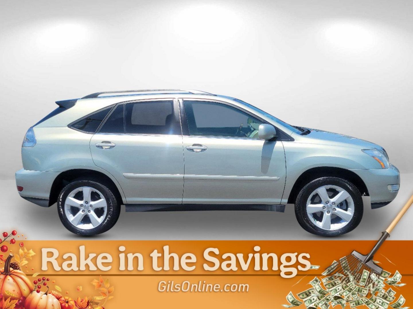 2006 Silver Lexus RX 330 (2T2GA31U76C) with an Gas V6 3.3L/202 engine, 5-Speed Automatic w/OD transmission, located at 7000 Northlake Connector, Columbus, GA, 31904, (706) 987-8085, 32.524975, -84.978134 - 2006 Lexus RX 330 - Photo#3