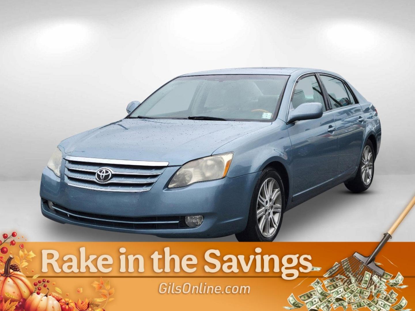 2007 Silver Toyota Avalon Limited (4T1BK36B47U) with an Gas V6 3.5L/211 engine, 5-Speed Automatic w/OD transmission, located at 7000 Northlake Connector, Columbus, GA, 31904, (706) 987-8085, 32.524975, -84.978134 - 2007 Toyota Avalon Limited - Photo#0