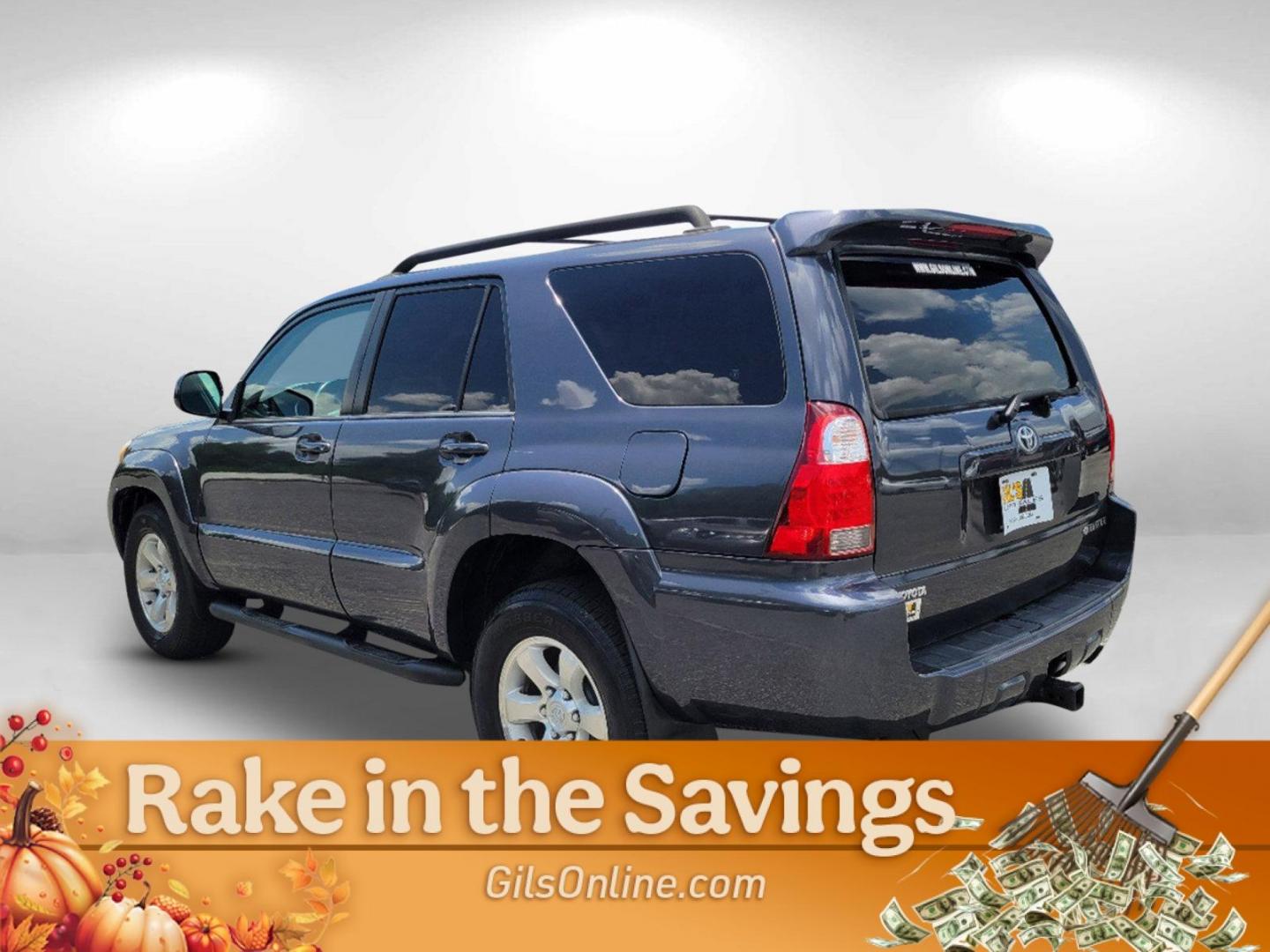 2007 Gray Toyota 4Runner SR5 (JTEZU14R478) with an Gas V6 4.0L/241 engine, 5-Speed Automatic w/OD transmission, located at 5115 14th Ave., Columbus, GA, 31904, (706) 323-0345, 32.511494, -84.971046 - 2007 Toyota 4Runner SR5 - Photo#6