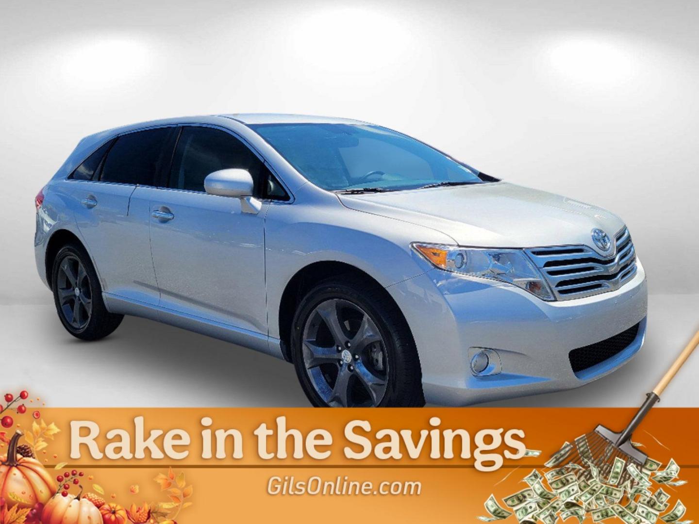 2009 Silver Toyota Venza (4T3ZK11A89U) with an Gas V6 3.5L/211 engine, 6-Speed Automatic transmission, located at 1430 Gateway Drive, Opelika, AL, 36801, (334) 239-0944, 32.637871, -85.409790 - 2009 Toyota Venza - Photo#2