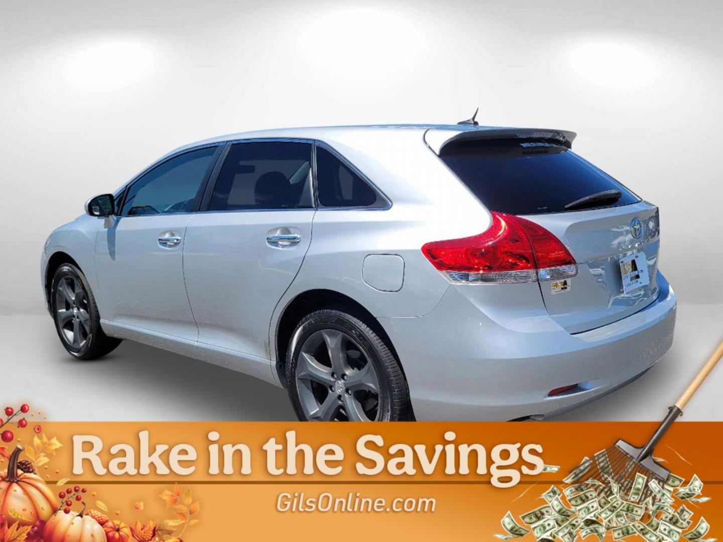 2009 Silver Toyota Venza (4T3ZK11A89U) with an Gas V6 3.5L/211 engine, 6-Speed Automatic transmission, located at 1430 Gateway Drive, Opelika, AL, 36801, (334) 239-0944, 32.637871, -85.409790 - 2009 Toyota Venza - Photo#6