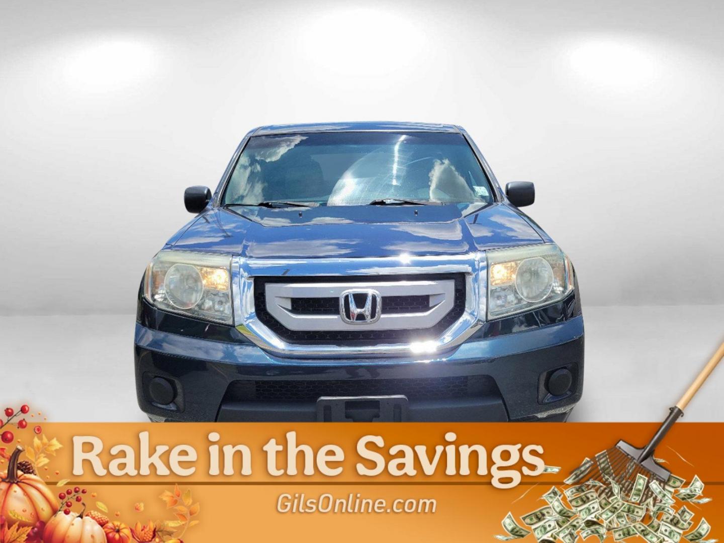 2011 BLUE147283 Honda Pilot LX (5FNYF3H22BB) with an Gas V6 3.5L/212 engine, 5-Speed Automatic w/OD transmission, located at 3959 U.S. 80 W, Phenix City, AL, 36870, (334) 297-4885, 32.469296, -85.135185 - 2011 Honda Pilot LX - Photo#5