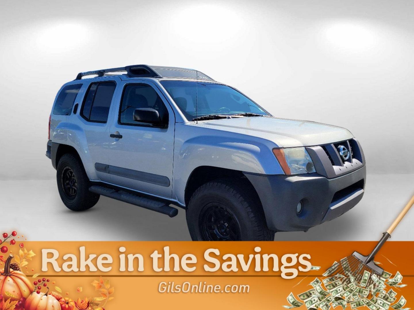 2007 Silver Nissan Xterra (5N1AN08U37C) with an Gas V6 4.0L/241 engine, located at 7000 Northlake Connector, Columbus, GA, 31904, (706) 987-8085, 32.524975, -84.978134 - 2007 Nissan Xterra - Photo#2