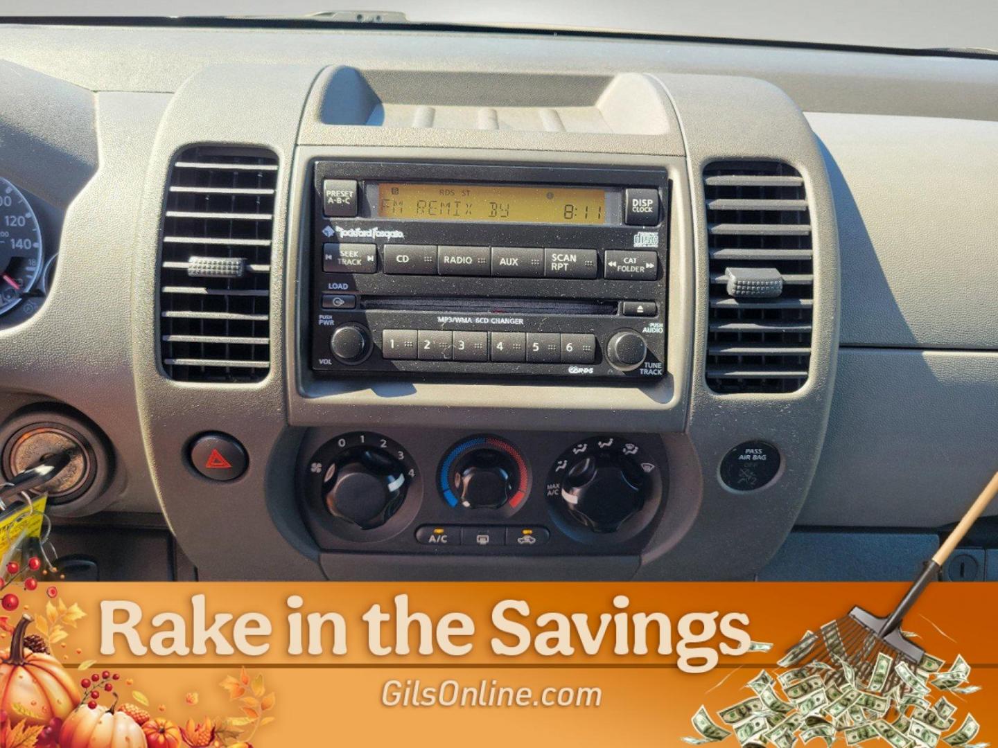 2007 Silver Nissan Xterra (5N1AN08U37C) with an Gas V6 4.0L/241 engine, located at 7000 Northlake Connector, Columbus, GA, 31904, (706) 987-8085, 32.524975, -84.978134 - 2007 Nissan Xterra - Photo#11