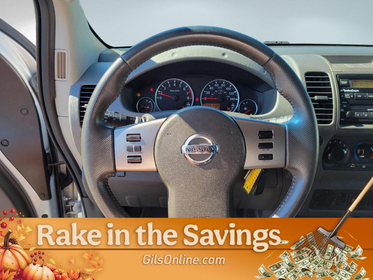 2007 Silver Nissan Xterra (5N1AN08U37C) with an Gas V6 4.0L/241 engine, located at 7000 Northlake Connector, Columbus, GA, 31904, (706) 987-8085, 32.524975, -84.978134 - 2007 Nissan Xterra - Photo#12