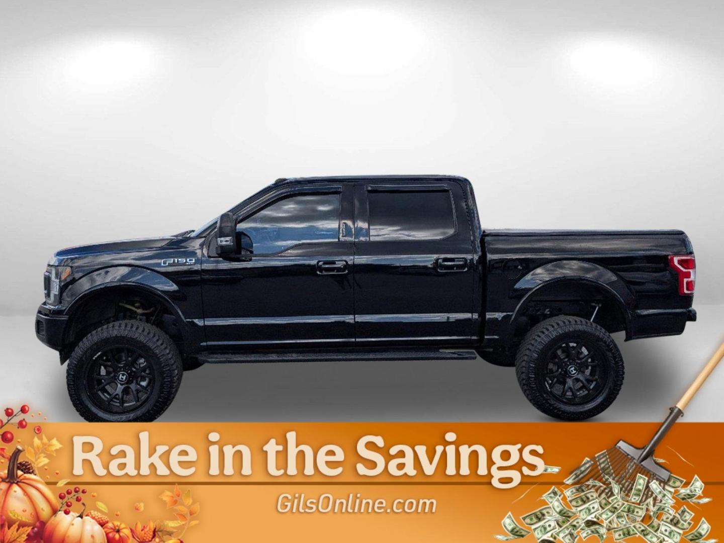 2018 Ford F-150 XLT (1FTEW1EG9JK) with an Twin Turbo Regular Unleaded V-6 3.5 L/213 engine, 10-Speed Automatic w/OD transmission, located at 521 Old Farm Lane Rd, Prattville, AL, 36066, (334) 325-1505, 32.482460, -86.416367 - 2018 Ford F-150 XLT - Photo#14