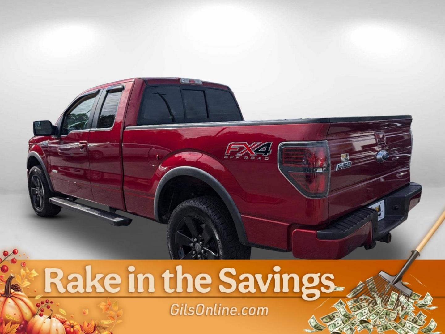 2013 Ford F-150 FX4 (1FTFX1ET3DF) with an Turbocharged Gas V6 3.5L/213 engine, 6-Speed Automatic transmission, located at 3959 U.S. 80 W, Phenix City, AL, 36870, (334) 297-4885, 32.469296, -85.135185 - 2013 Ford F-150 FX4 - Photo#6