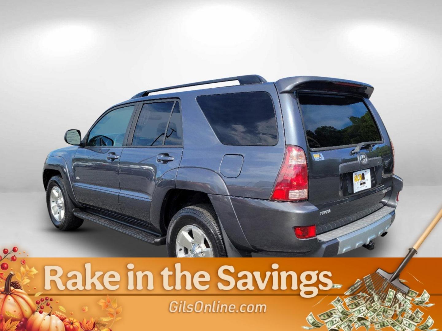 2003 Blue Toyota 4Runner SR5 (JTEZU14R130) with an Gas V6 4.0L/ engine, 4-Speed Automatic w/OD transmission, located at 7000 Northlake Connector, Columbus, GA, 31904, (706) 987-8085, 32.524975, -84.978134 - 2003 Toyota 4Runner SR5 - Photo#6