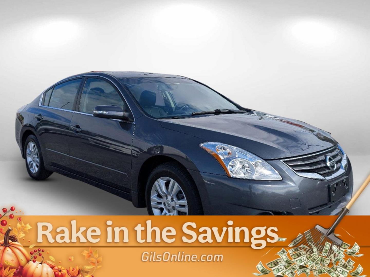 2012 /Charcoal Nissan Altima 2.5 SL (1N4AL2AP0CC) with an Gas I4 2.5L/ engine, 1-Speed Continuously Variable Ratio transmission, located at 3959 U.S. 80 W, Phenix City, AL, 36870, (334) 297-4885, 32.469296, -85.135185 - 2012 Nissan Altima 2.5 SL - Photo#2