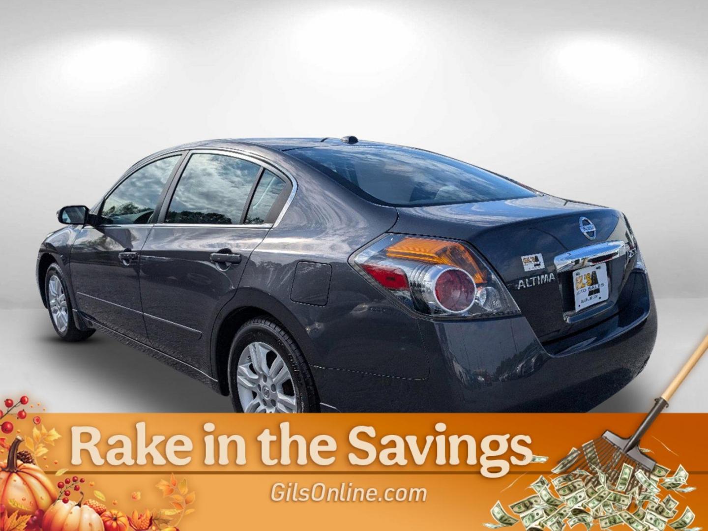 2012 /Charcoal Nissan Altima 2.5 SL (1N4AL2AP0CC) with an Gas I4 2.5L/ engine, 1-Speed Continuously Variable Ratio transmission, located at 3959 U.S. 80 W, Phenix City, AL, 36870, (334) 297-4885, 32.469296, -85.135185 - 2012 Nissan Altima 2.5 SL - Photo#6