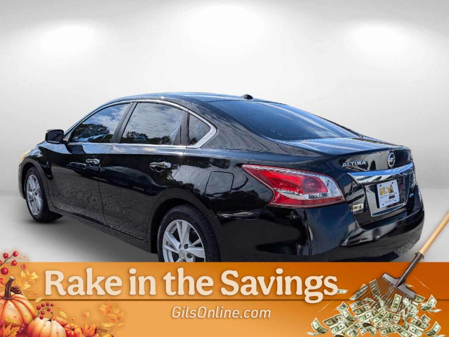 2013 /Charcoal Nissan Altima 2.5 SV (1N4AL3APXDC) with an Gas I4 2.5L/152 engine, 1-Speed Continuously Variable Ratio transmission, located at 3959 U.S. 80 W, Phenix City, AL, 36870, (334) 297-4885, 32.469296, -85.135185 - 2013 Nissan Altima 2.5 SV - Photo#6