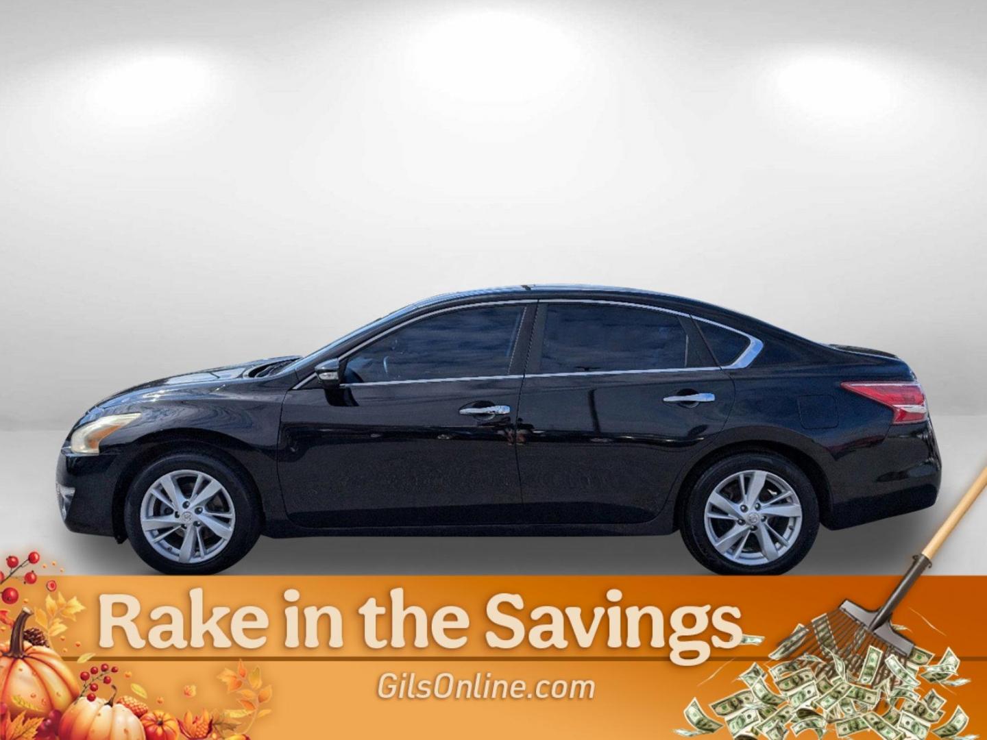 2013 /Charcoal Nissan Altima 2.5 SV (1N4AL3APXDC) with an Gas I4 2.5L/152 engine, 1-Speed Continuously Variable Ratio transmission, located at 3959 U.S. 80 W, Phenix City, AL, 36870, (334) 297-4885, 32.469296, -85.135185 - 2013 Nissan Altima 2.5 SV - Photo#7