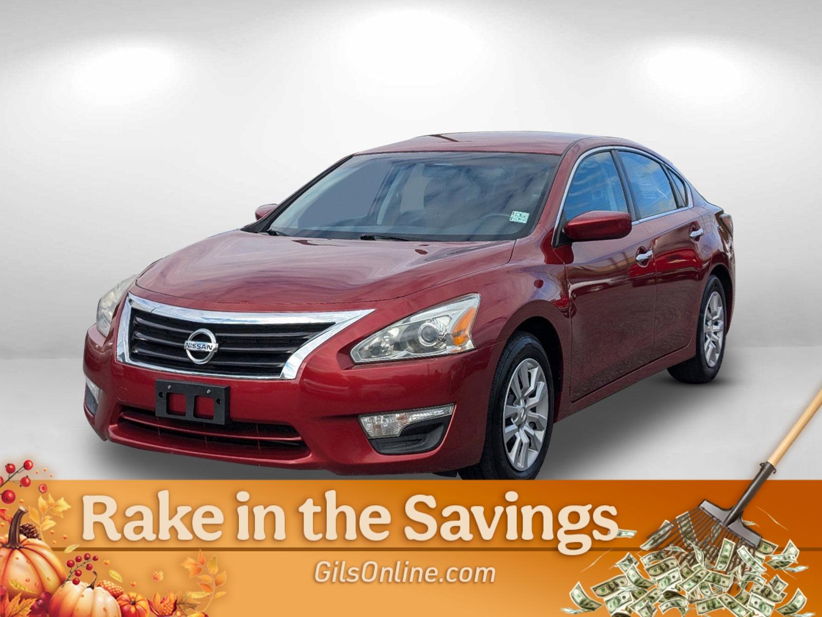 photo of 2015 Nissan Altima 