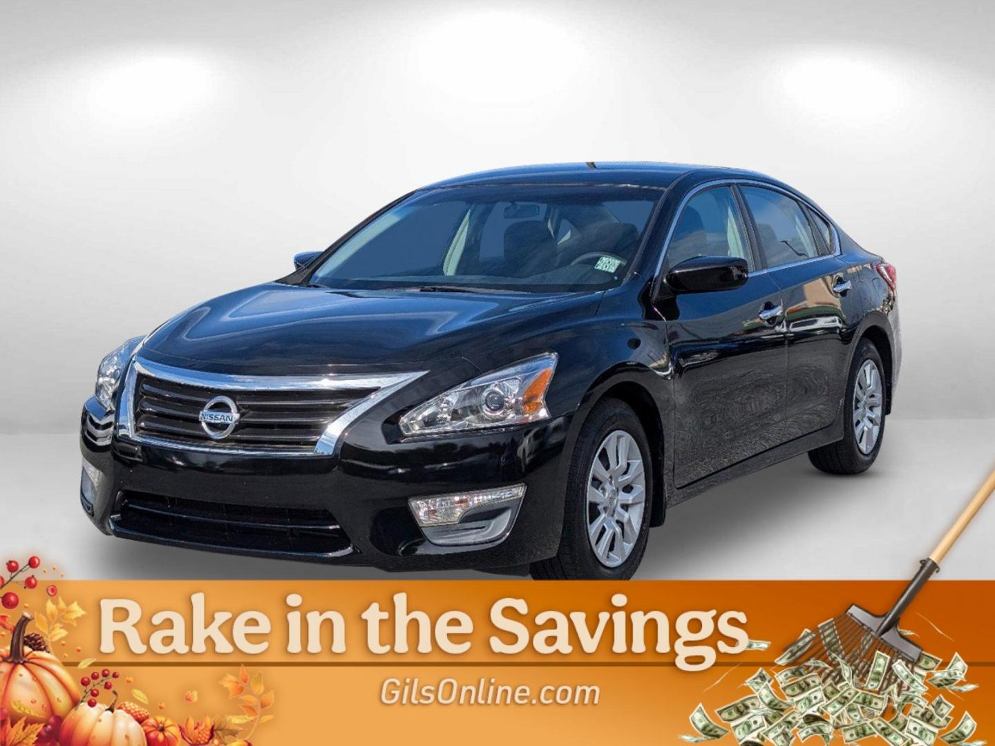 2013 /Charcoal Nissan Altima 2.5 S (1N4AL3AP0DC) with an Gas I4 2.5L/152 engine, 1-Speed Continuously Variable Ratio transmission, located at 3959 U.S. 80 W, Phenix City, AL, 36870, (334) 297-4885, 32.469296, -85.135185 - 2013 Nissan Altima 2.5 S - Photo#0