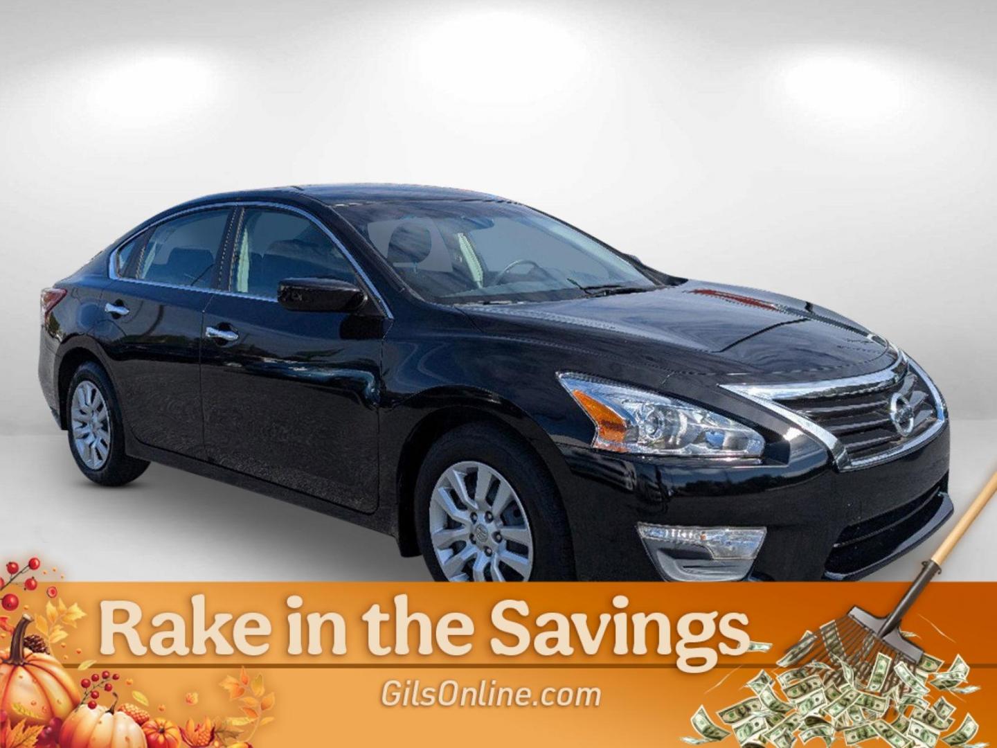 2013 /Charcoal Nissan Altima 2.5 S (1N4AL3AP0DC) with an Gas I4 2.5L/152 engine, 1-Speed Continuously Variable Ratio transmission, located at 3959 U.S. 80 W, Phenix City, AL, 36870, (334) 297-4885, 32.469296, -85.135185 - 2013 Nissan Altima 2.5 S - Photo#5