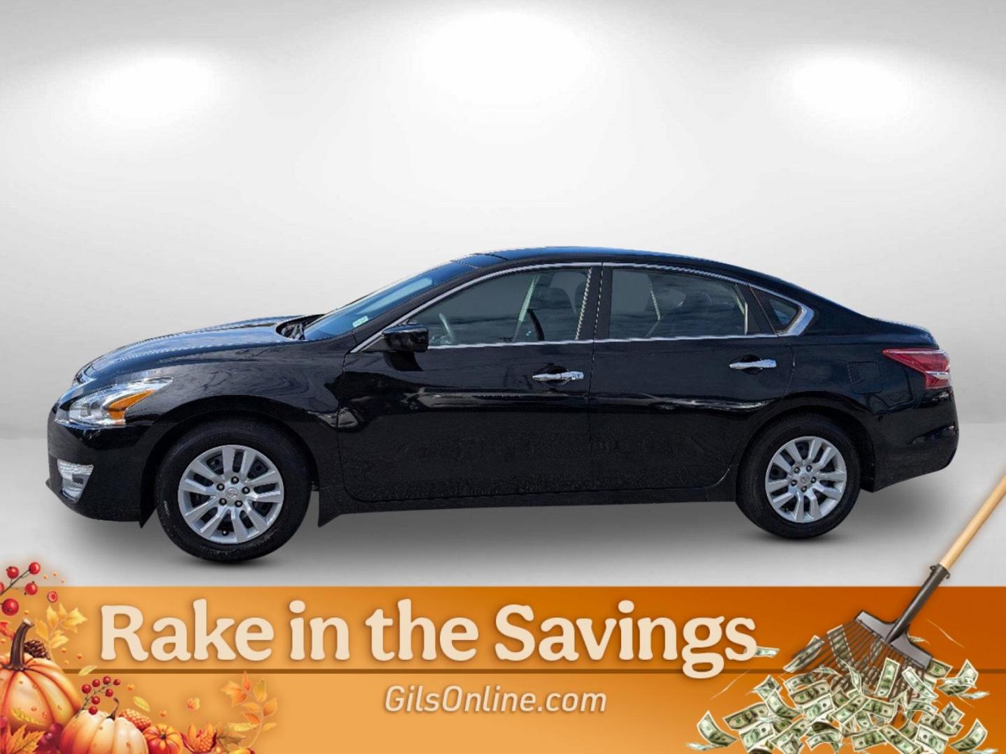 2013 /Charcoal Nissan Altima 2.5 S (1N4AL3AP0DC) with an Gas I4 2.5L/152 engine, 1-Speed Continuously Variable Ratio transmission, located at 3959 U.S. 80 W, Phenix City, AL, 36870, (334) 297-4885, 32.469296, -85.135185 - 2013 Nissan Altima 2.5 S - Photo#15