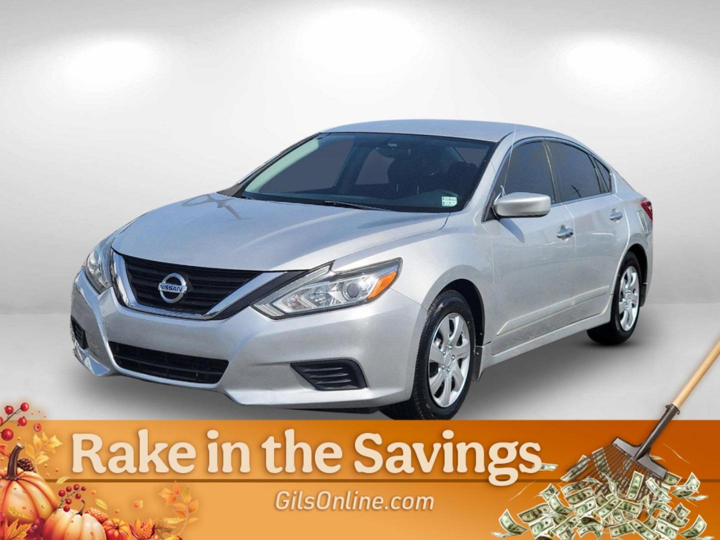 2018 Brilliant Silver /Charcoal Nissan Altima 2.5 S (1N4AL3AP5JC) with an Regular Unleaded I-4 2.5 L/152 engine, 1-Speed CVT w/OD transmission, located at 5115 14th Ave., Columbus, GA, 31904, (706) 323-0345, 32.511494, -84.971046 - 2018 Nissan Altima 2.5 S - Photo#0