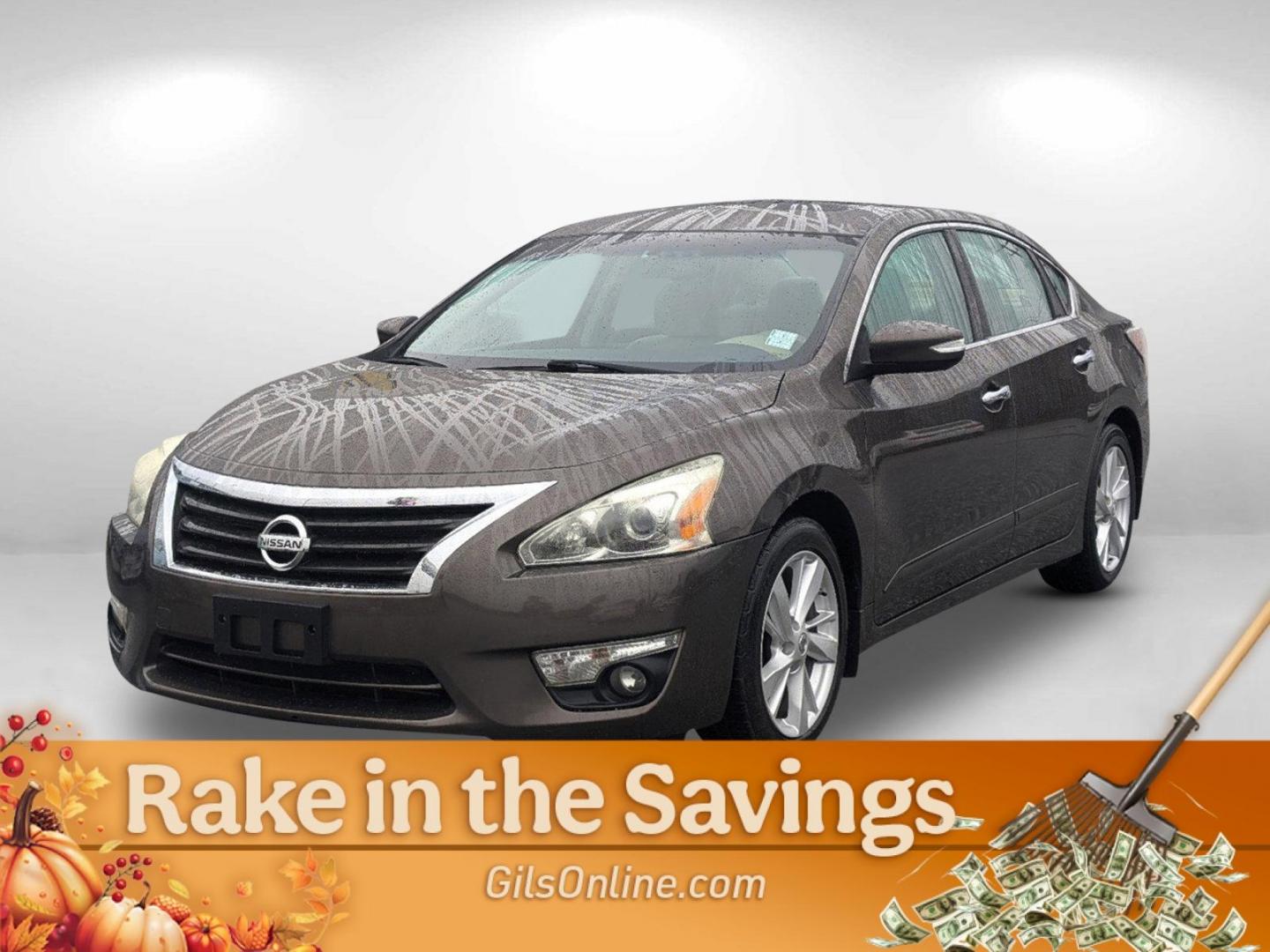 2015 /Beige Nissan Altima 2.5 SV (1N4AL3AP8FC) with an Regular Unleaded I-4 2.5 L/152 engine, 1-Speed CVT w/OD transmission, located at 3959 U.S. 80 W, Phenix City, AL, 36870, (334) 297-4885, 32.469296, -85.135185 - 2015 Nissan Altima 2.5 SV - Photo#0