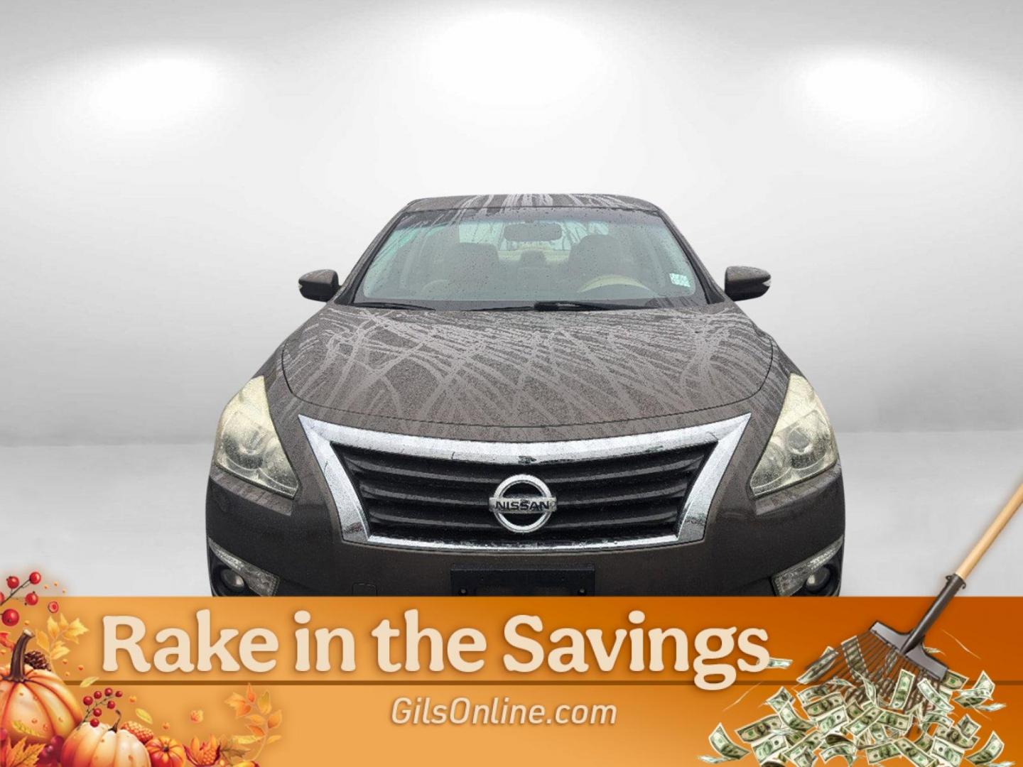 2015 /Beige Nissan Altima 2.5 SV (1N4AL3AP8FC) with an Regular Unleaded I-4 2.5 L/152 engine, 1-Speed CVT w/OD transmission, located at 3959 U.S. 80 W, Phenix City, AL, 36870, (334) 297-4885, 32.469296, -85.135185 - 2015 Nissan Altima 2.5 SV - Photo#1