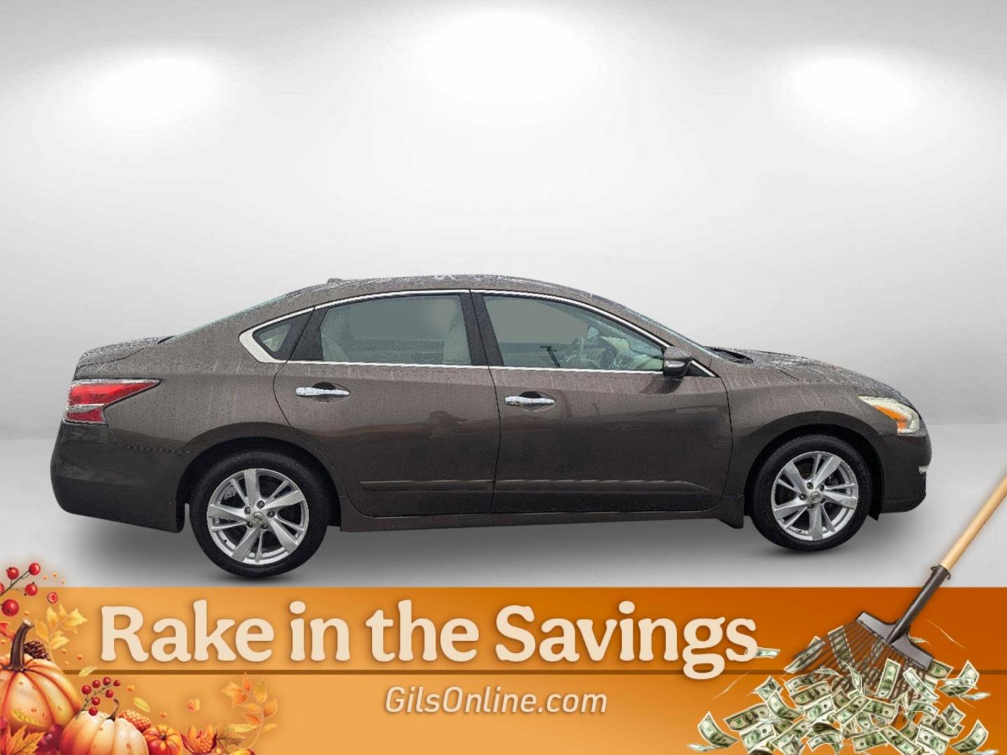 2015 /Beige Nissan Altima 2.5 SV (1N4AL3AP8FC) with an Regular Unleaded I-4 2.5 L/152 engine, 1-Speed CVT w/OD transmission, located at 3959 U.S. 80 W, Phenix City, AL, 36870, (334) 297-4885, 32.469296, -85.135185 - 2015 Nissan Altima 2.5 SV - Photo#3