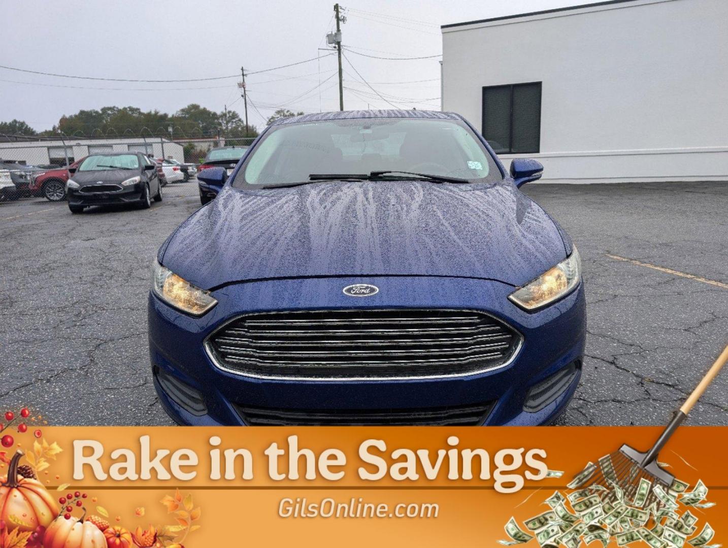 2015 Ford Fusion SE (1FA6P0H73F5) with an Regular Unleaded I-4 2.5 L/152 engine, located at 804 22nd Ave, Phenix City, AL, 36870, (334) 297-1860, 32.484749, -85.024475 - 2015 Ford Fusion SE - Photo#4